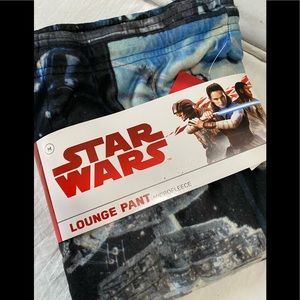 Star Wars lounge pants